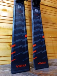 LYŽE VOLKL PEREGRINE X 165CM --MODEL 2025--
